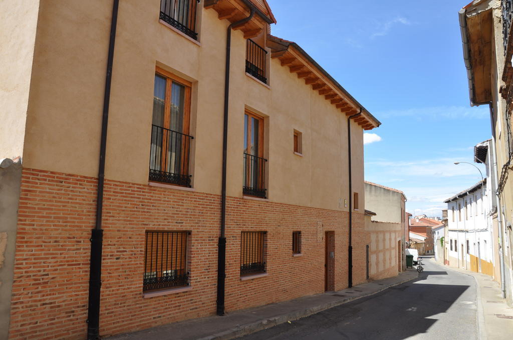 Gasthaus Casa Rural Arturo I Sahagún Exterior foto