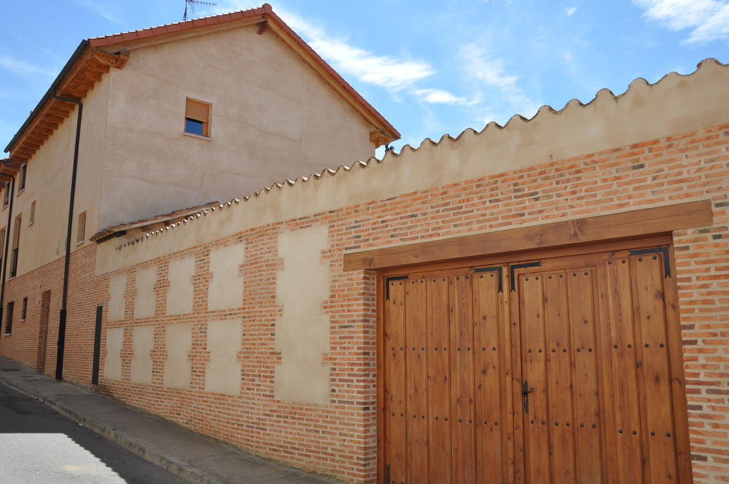 Gasthaus Casa Rural Arturo I Sahagún Exterior foto