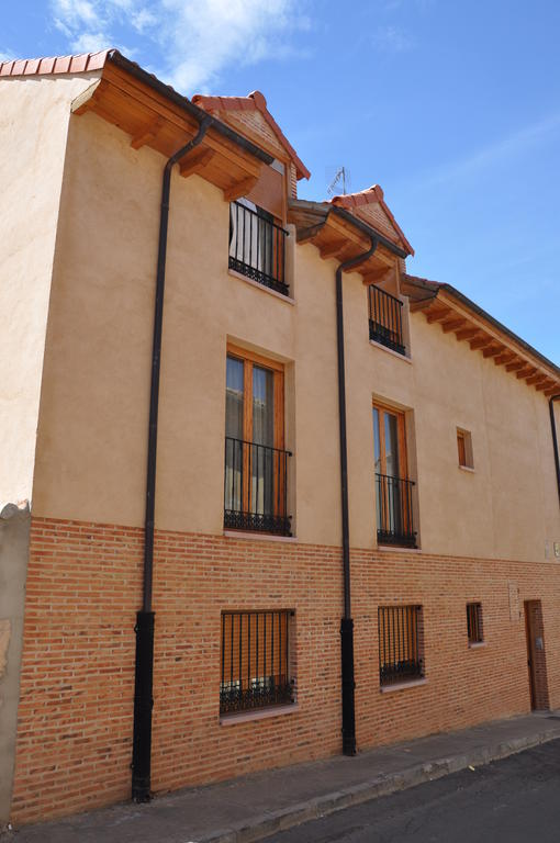 Gasthaus Casa Rural Arturo I Sahagún Exterior foto