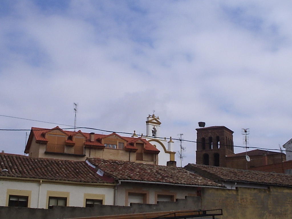 Gasthaus Casa Rural Arturo I Sahagún Exterior foto