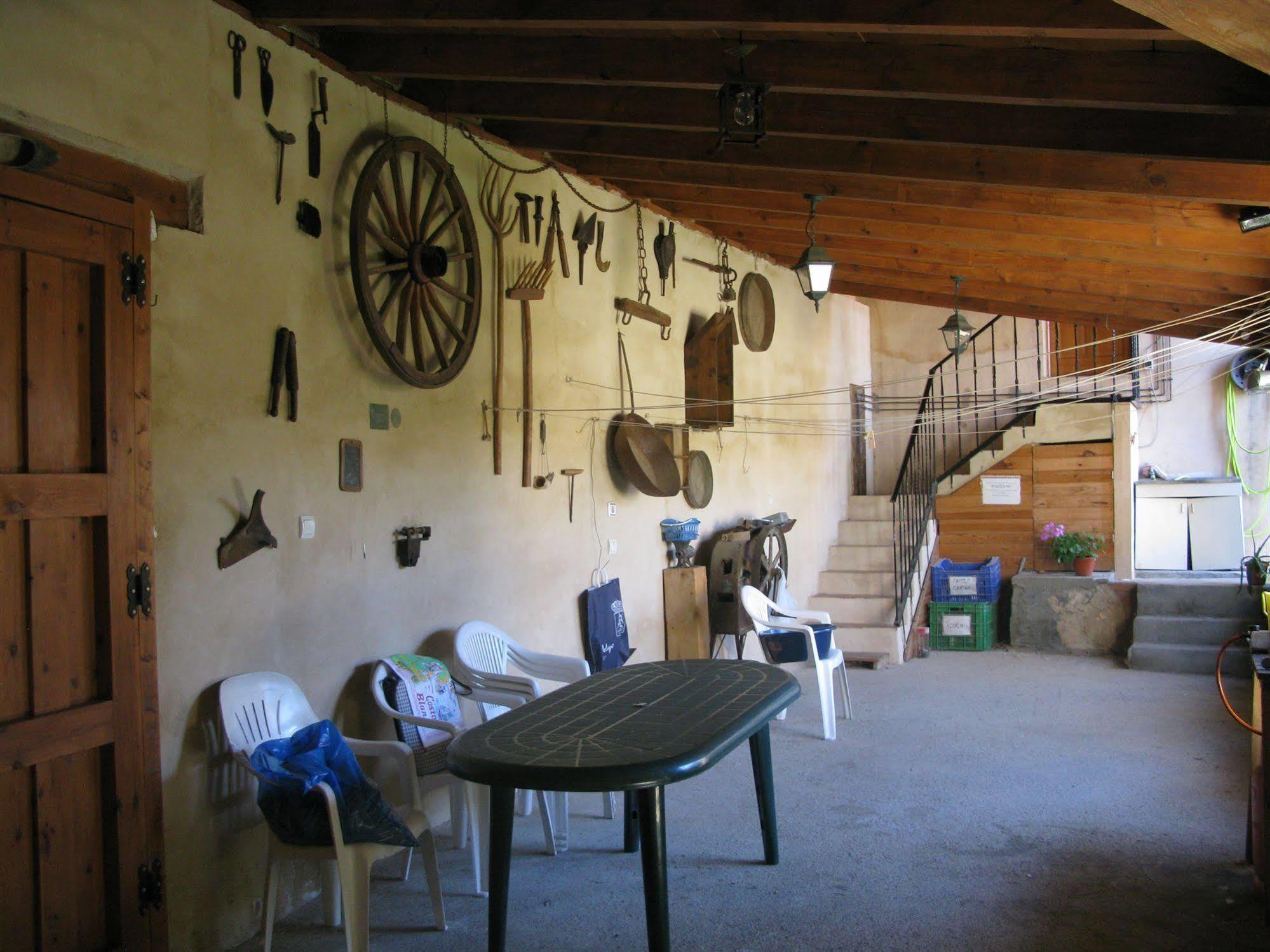 Gasthaus Casa Rural Arturo I Sahagún Exterior foto