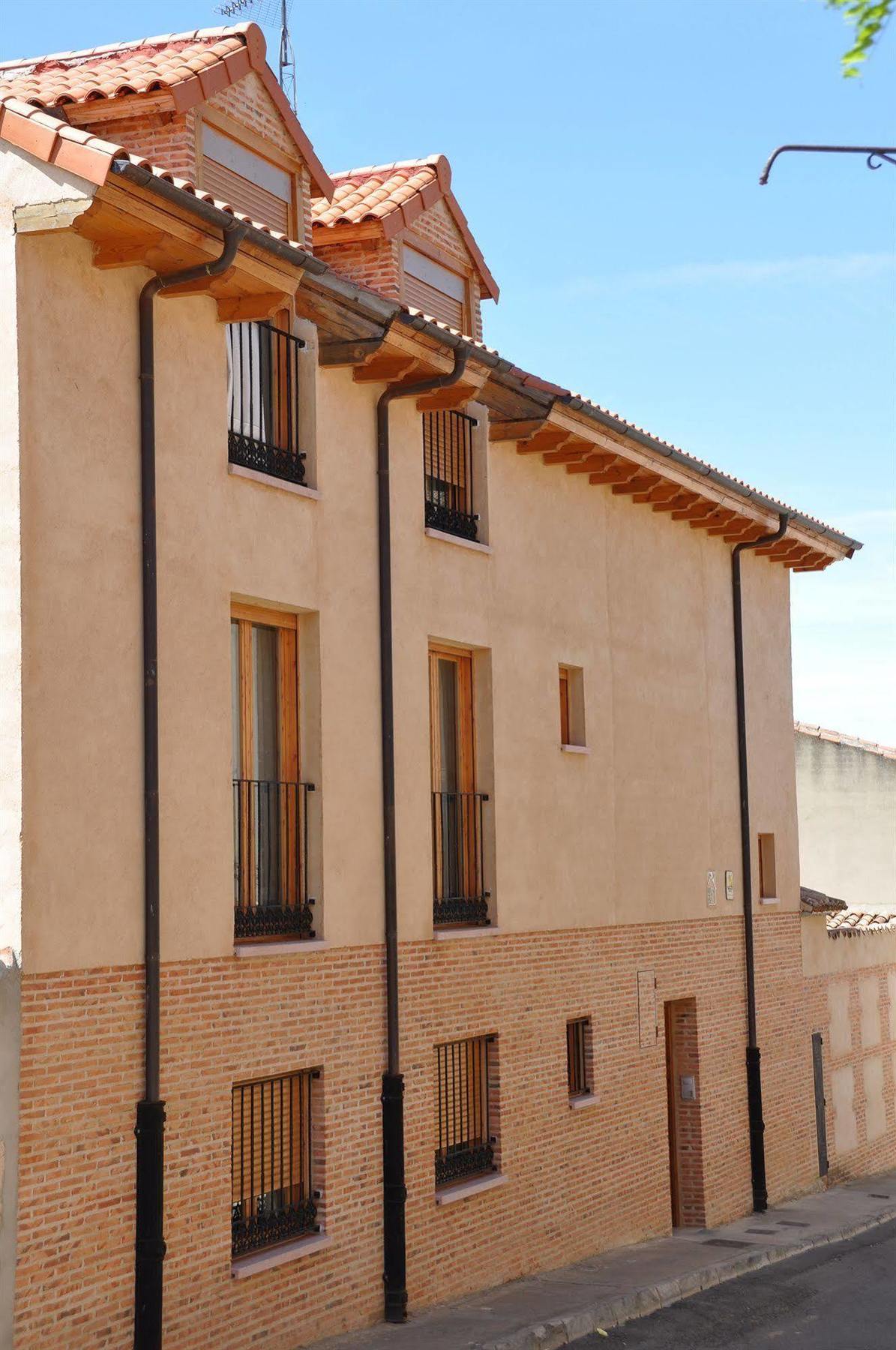 Gasthaus Casa Rural Arturo I Sahagún Exterior foto